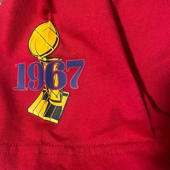 NBA Philadelphia 76ers Team OG 3.0 Tee - Picture 5 of 10